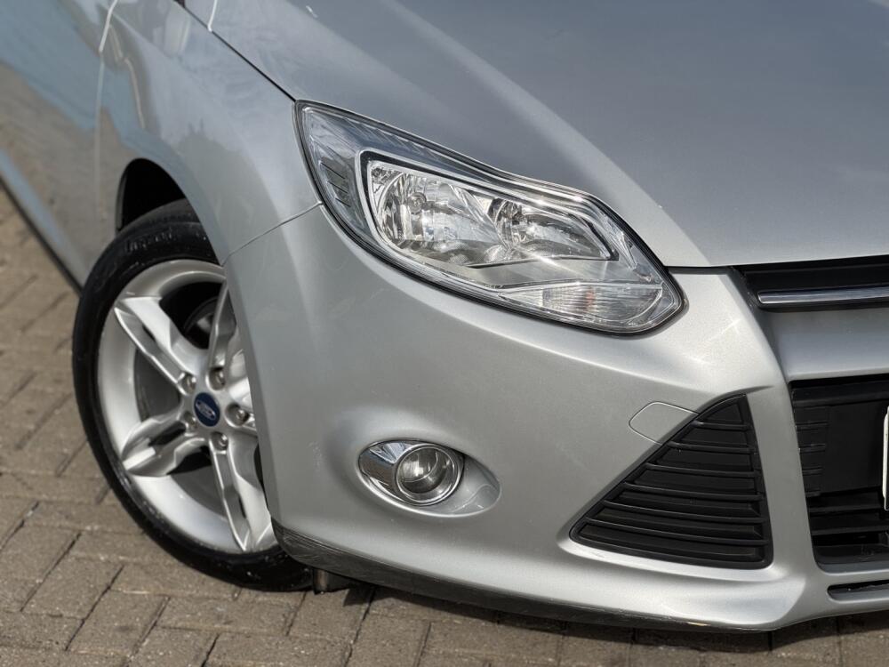 Ford Focus Hatch