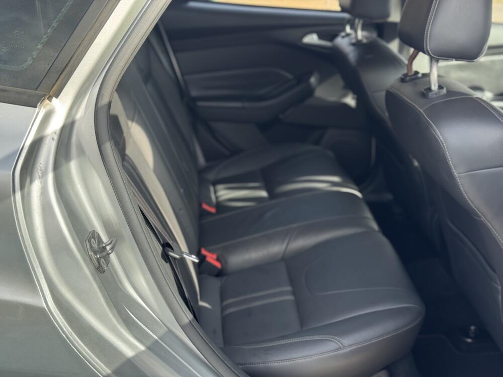 Ford Focus Hatch