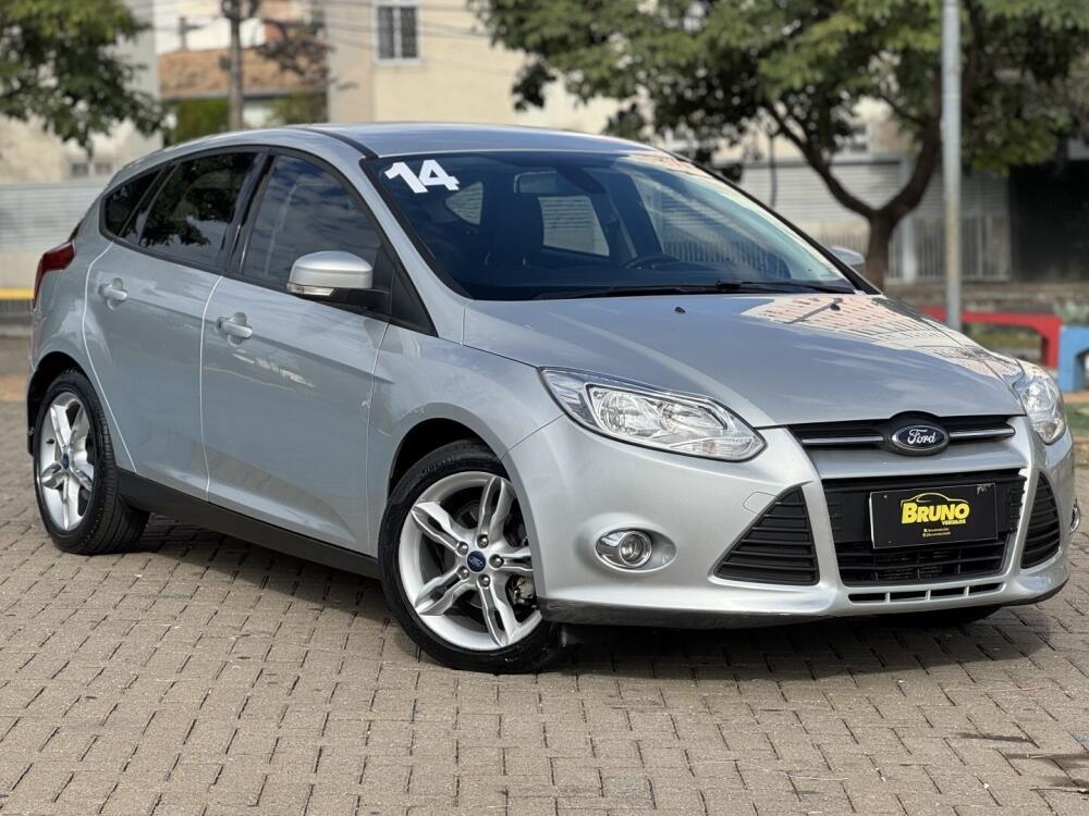 Ford Focus Hatch