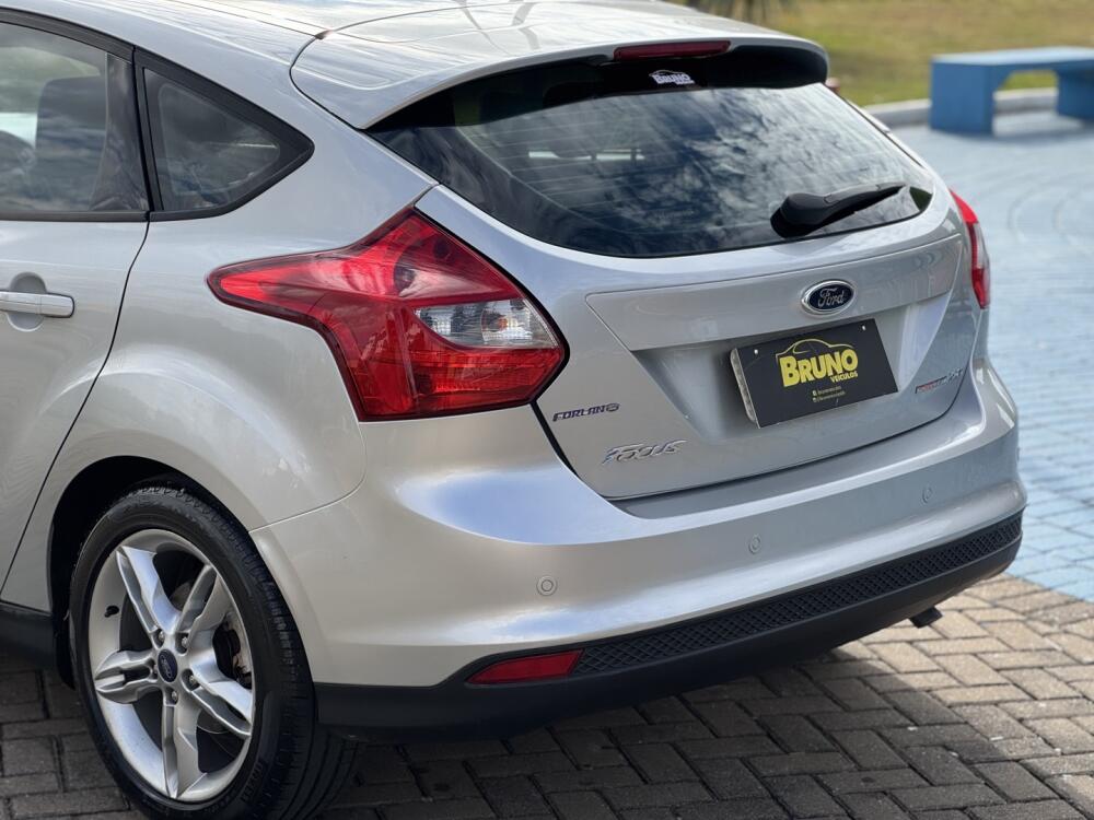 Ford Focus Hatch