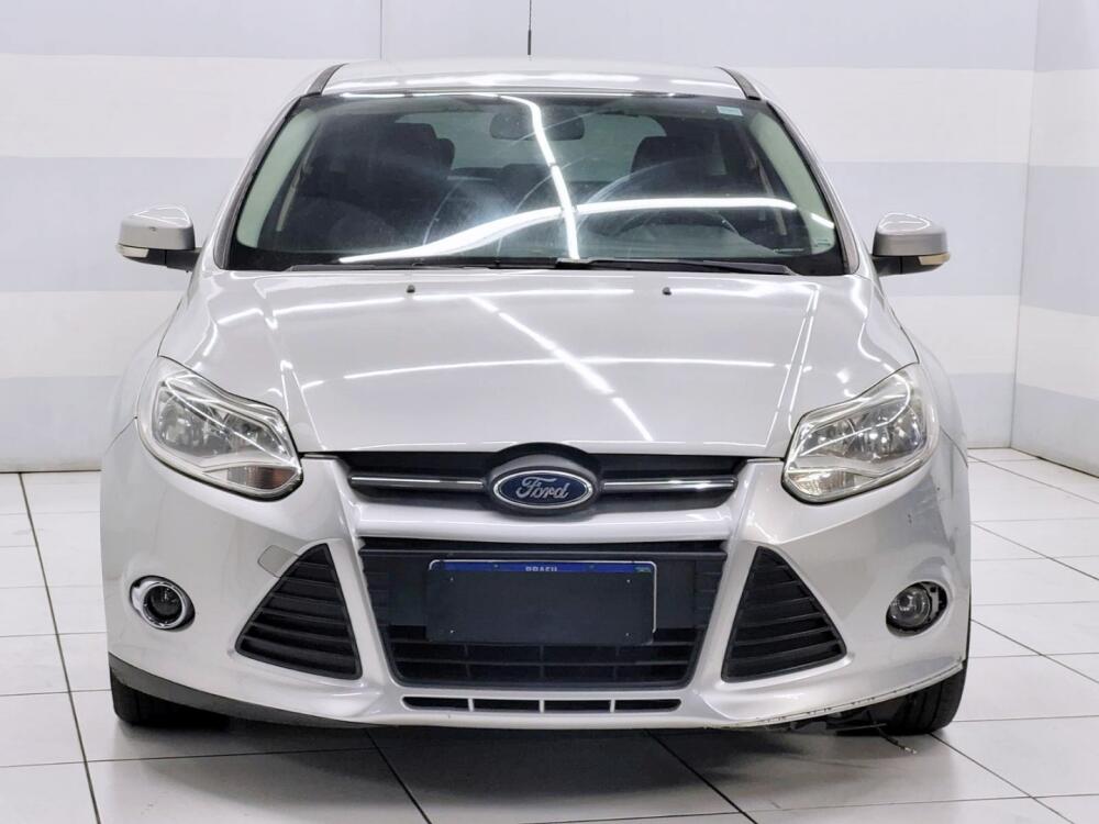 Ford Focus Hatch
