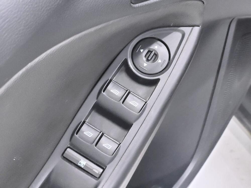 Ford Focus Hatch
