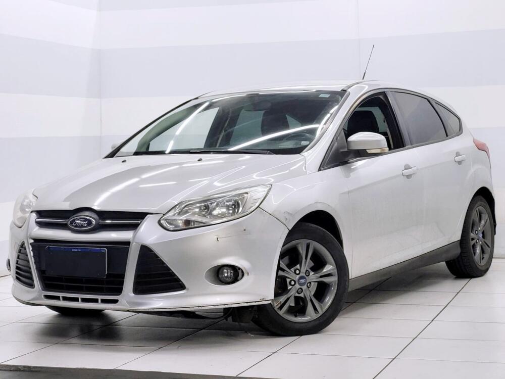 Ford Focus Hatch