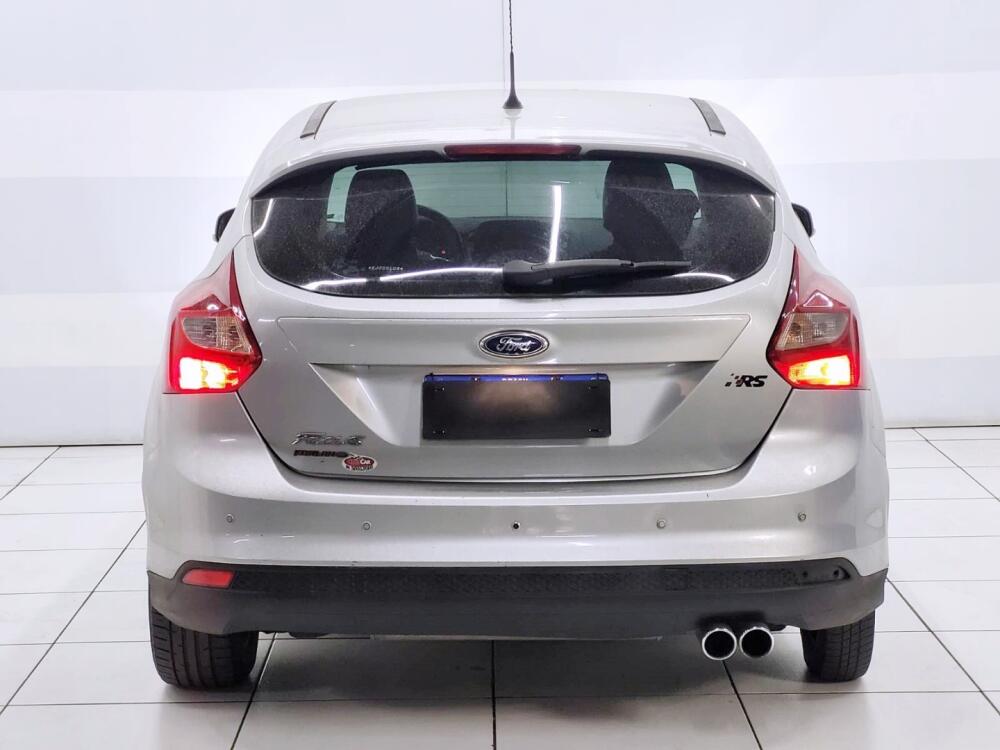 Ford Focus Hatch