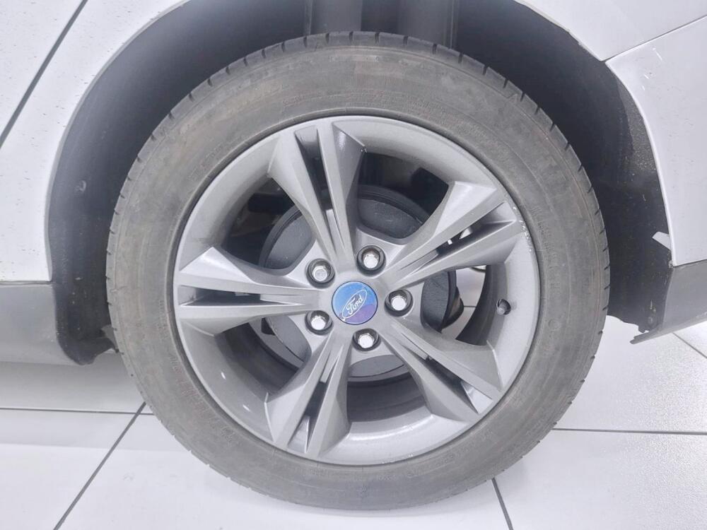 Ford Focus Hatch