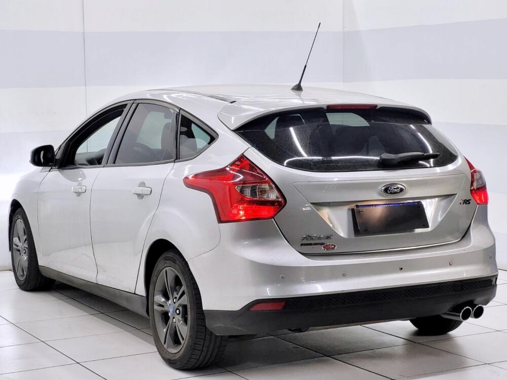 Ford Focus Hatch