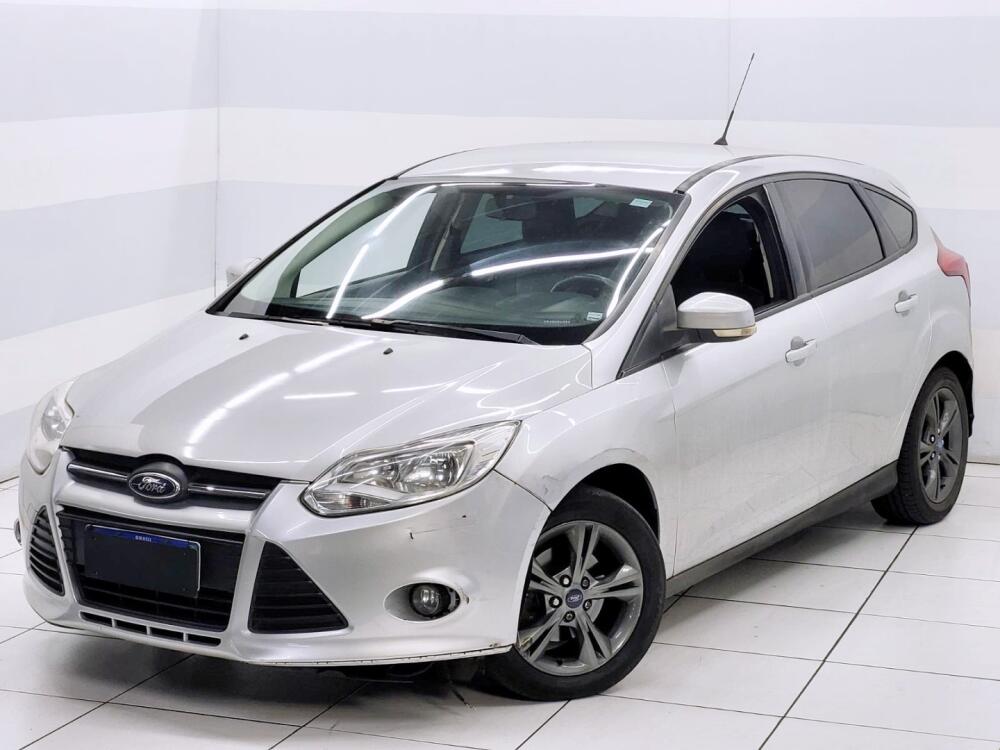 Ford Focus Hatch