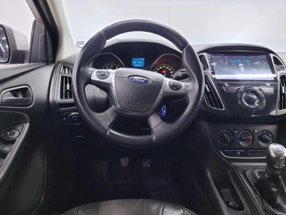 Ford Focus Hatch