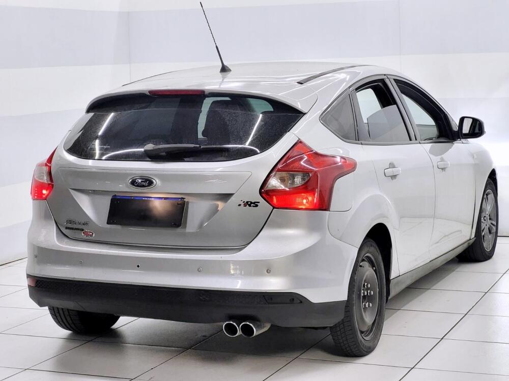 Ford Focus Hatch