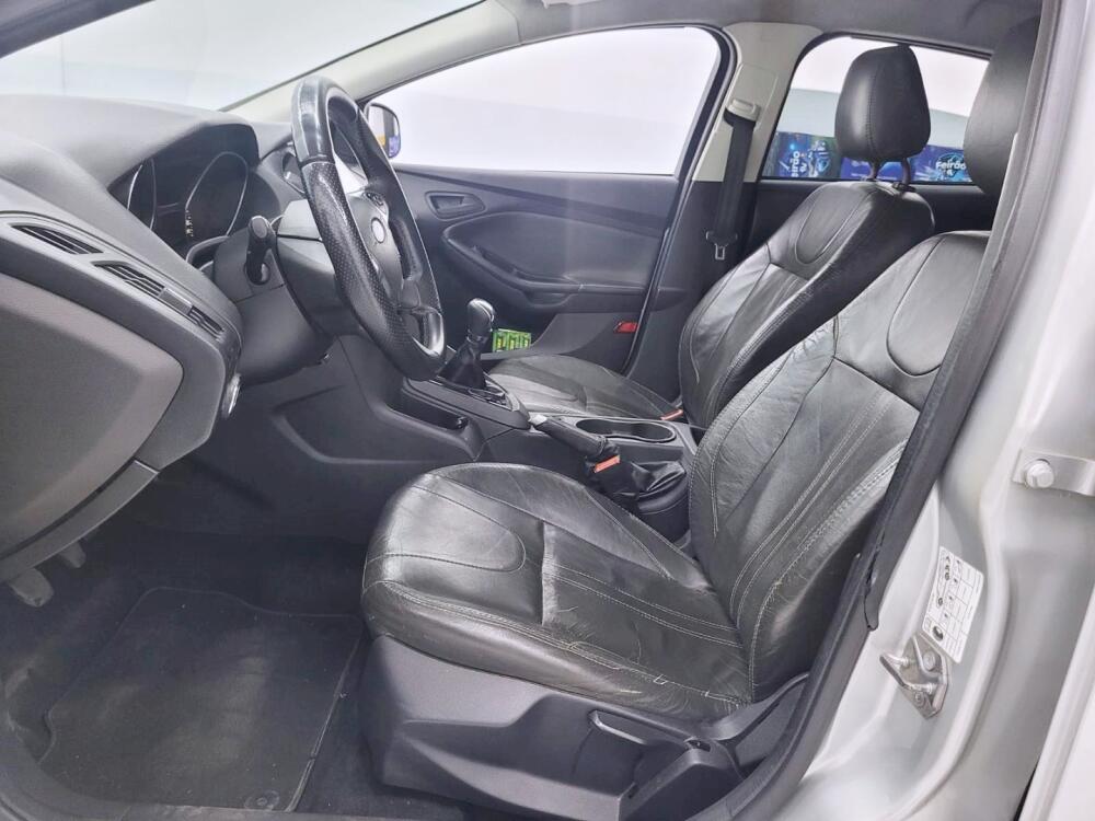 Ford Focus Hatch