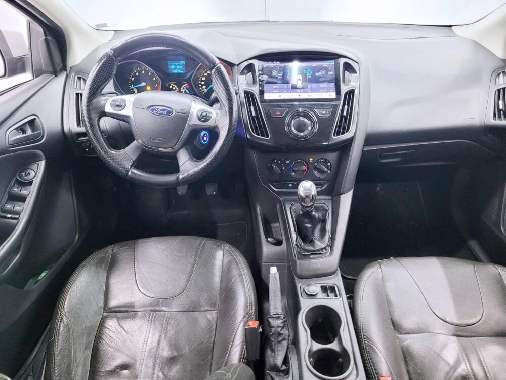 Ford Focus Hatch