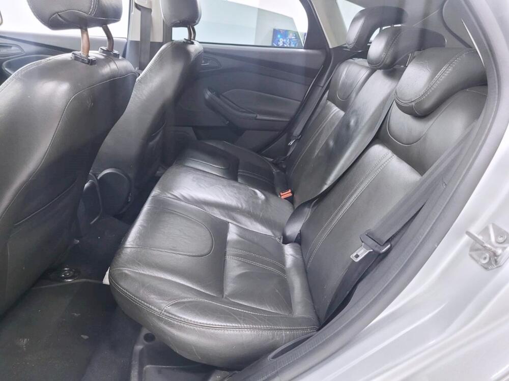 Ford Focus Hatch