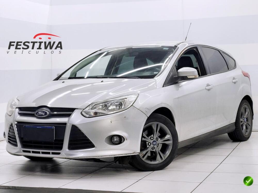 Ford Focus Hatch