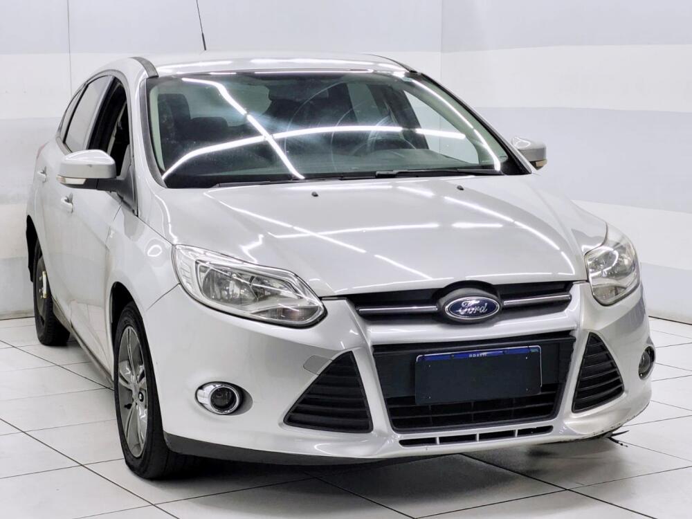 Ford Focus Hatch