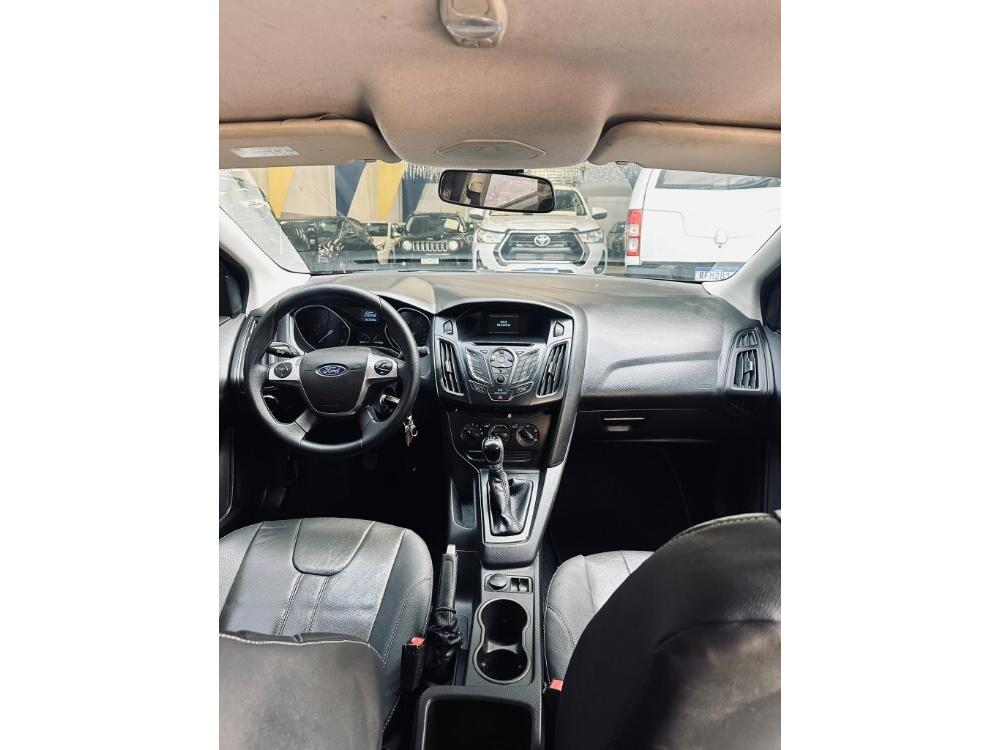 Ford Focus Hatch