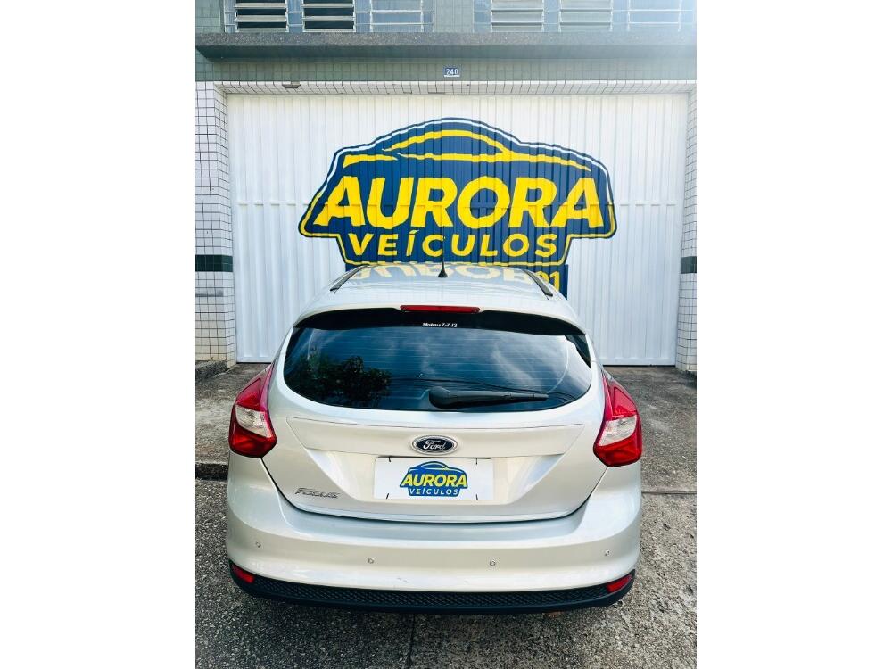 Ford Focus Hatch