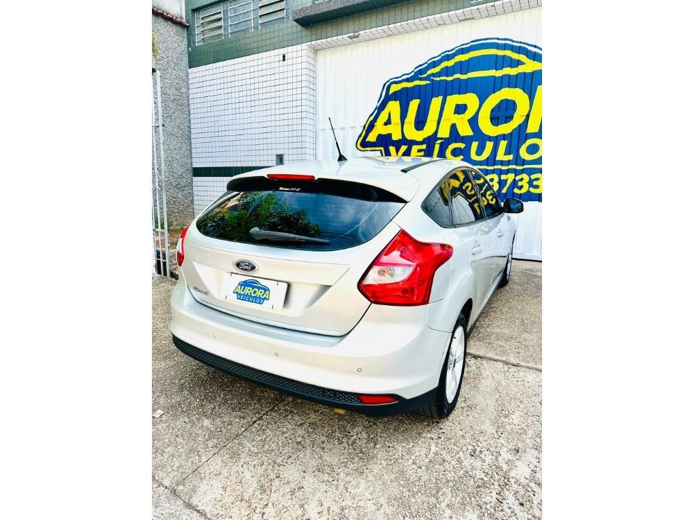 Ford Focus Hatch