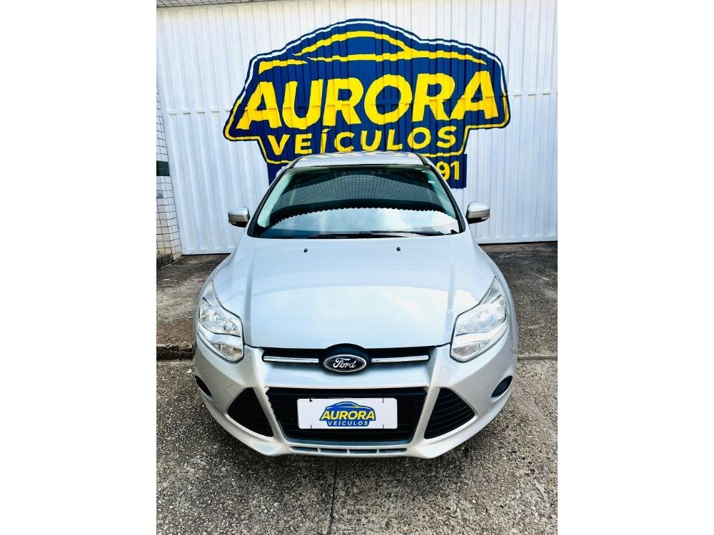 Ford Focus Hatch