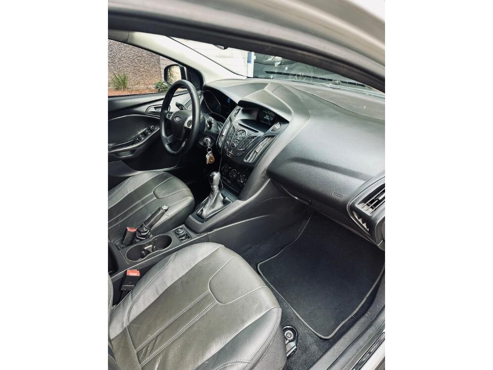 Ford Focus Hatch
