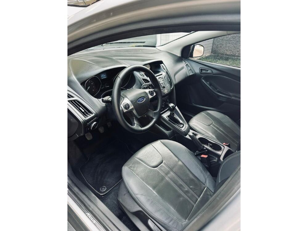 Ford Focus Hatch