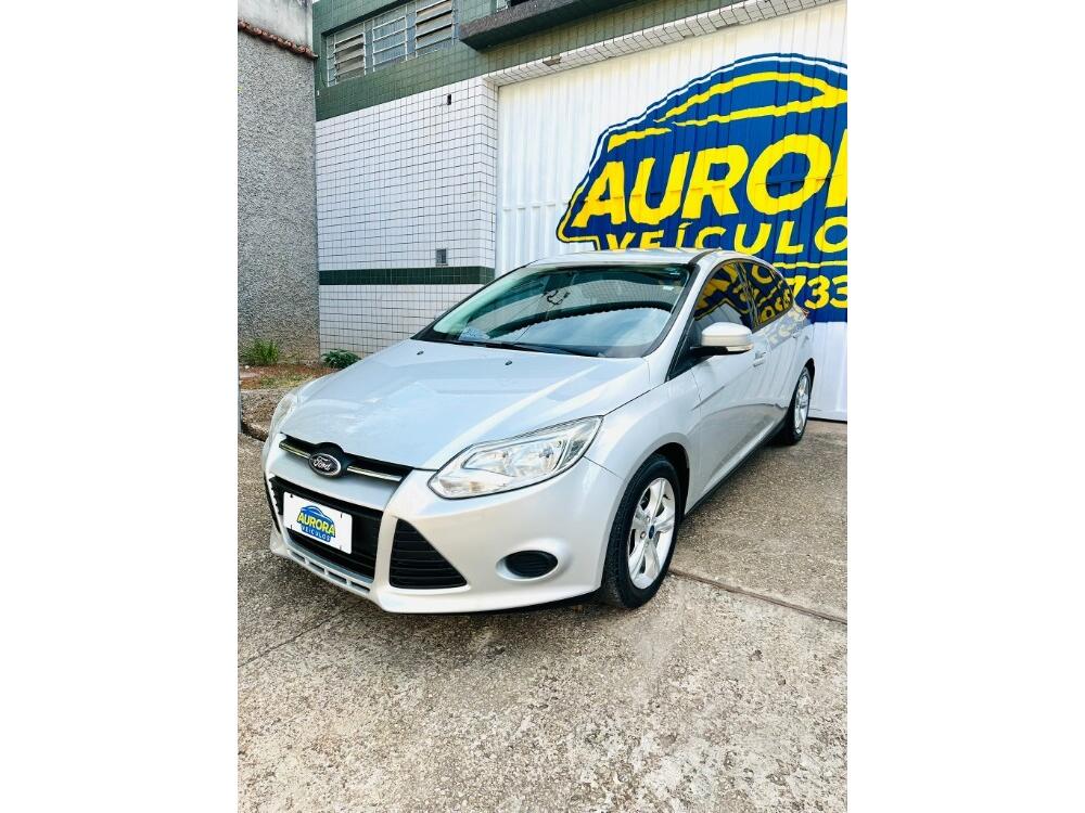 Ford Focus Hatch