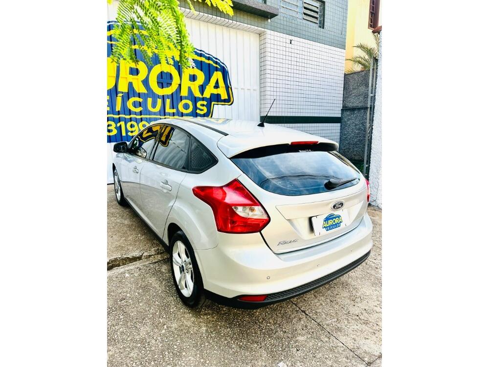 Ford Focus Hatch