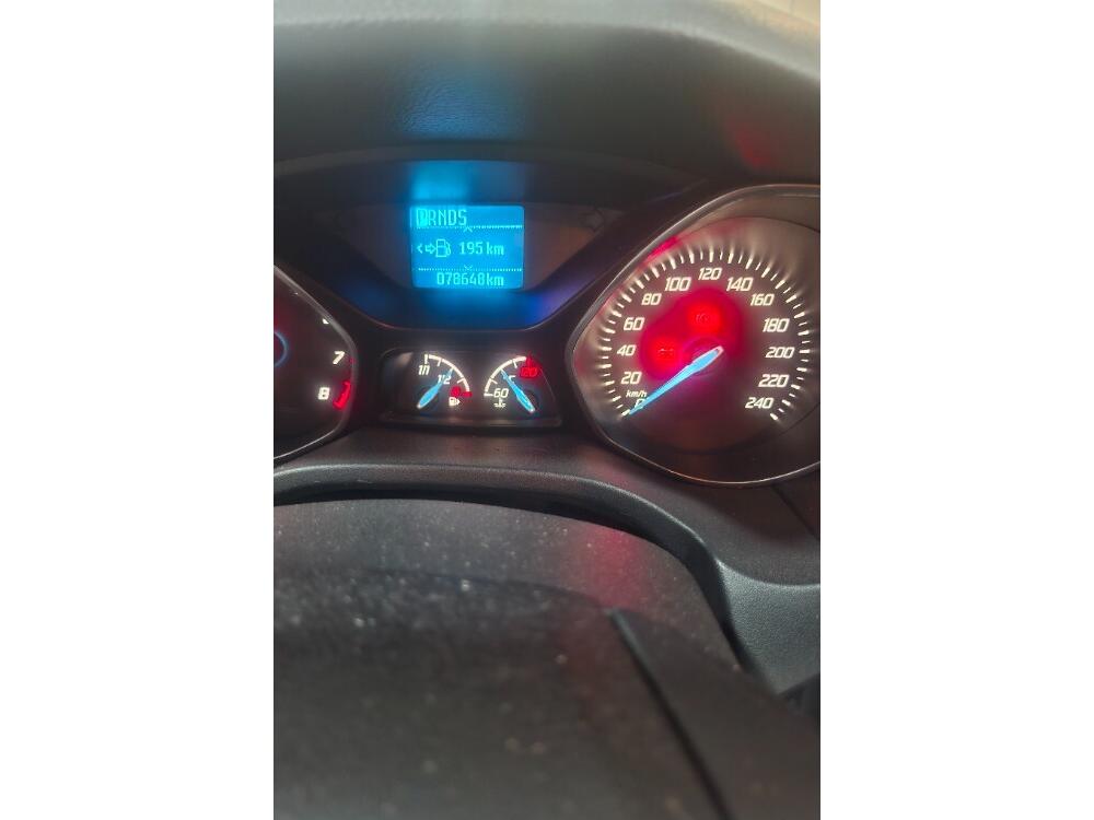 Ford Focus Hatch