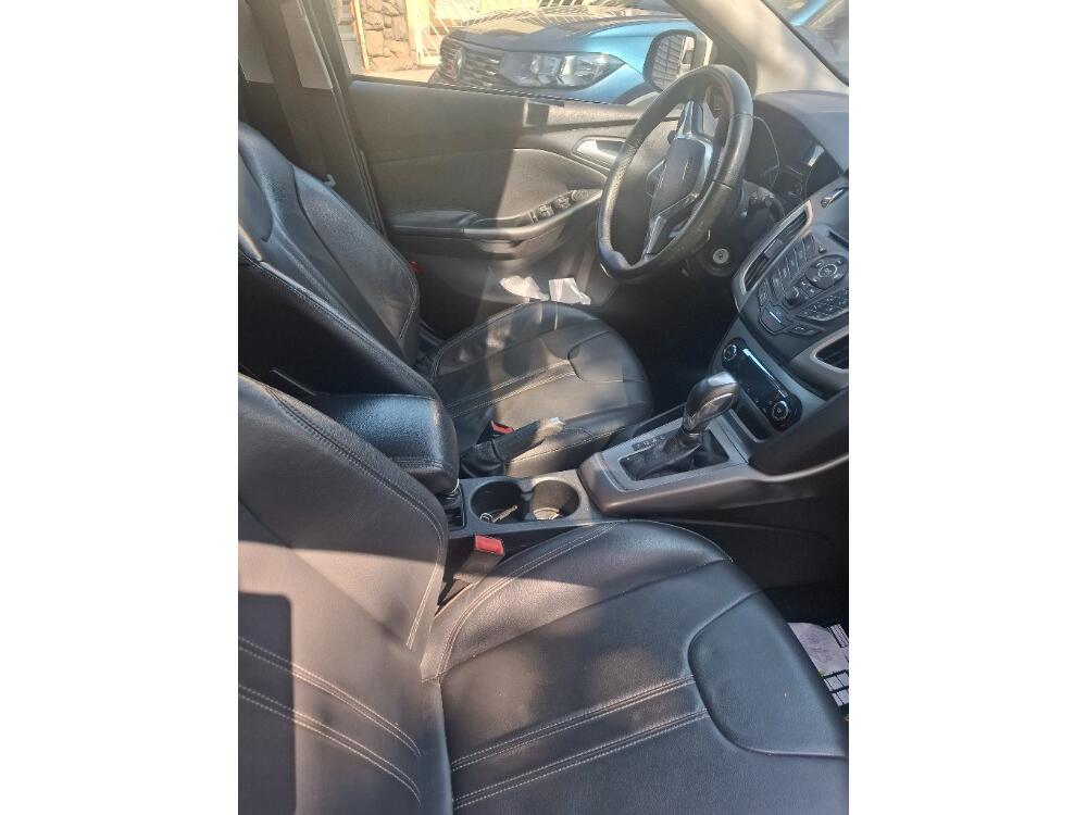 Ford Focus Hatch