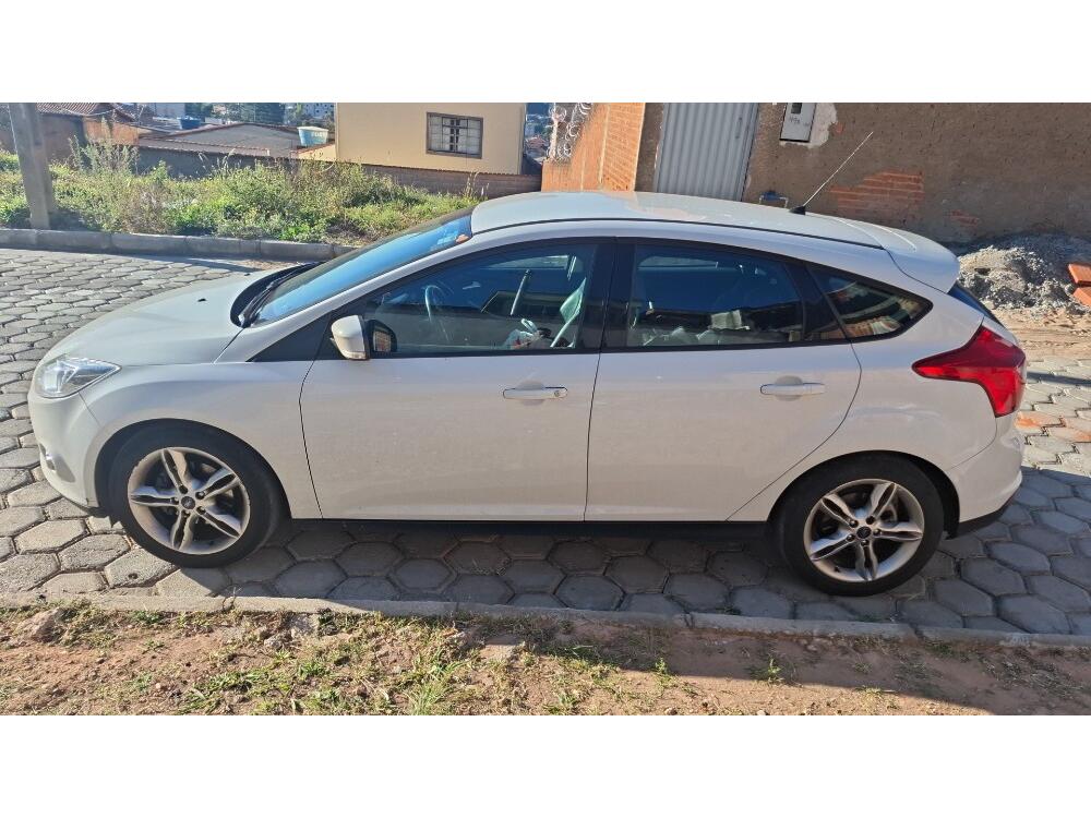 Ford Focus Hatch