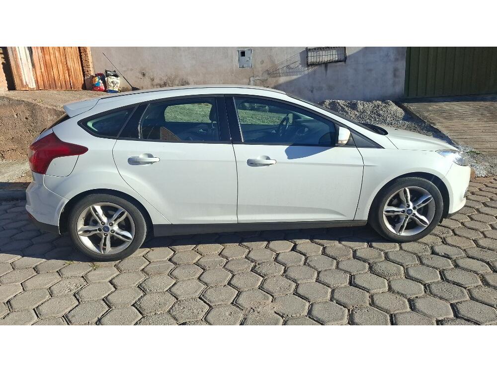 Ford Focus Hatch