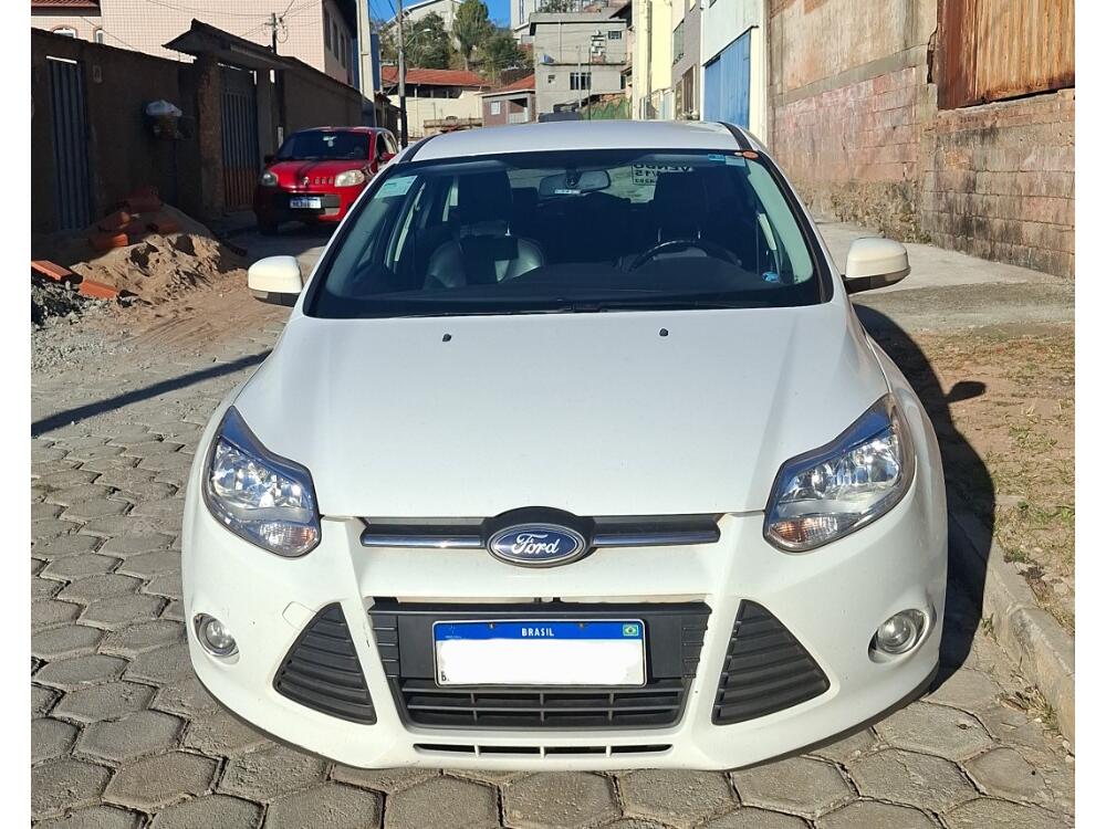 Ford Focus Hatch