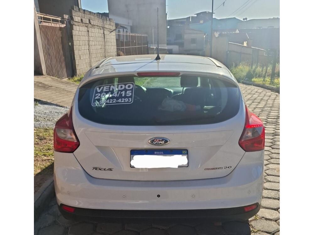 Ford Focus Hatch