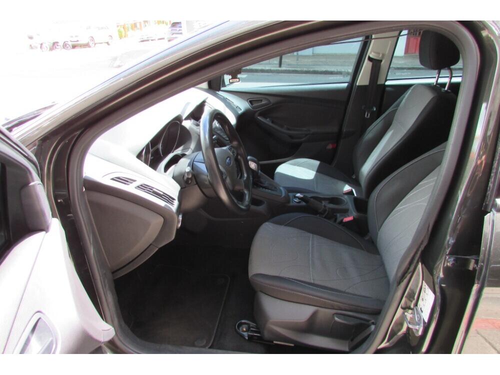 Ford Focus Hatch