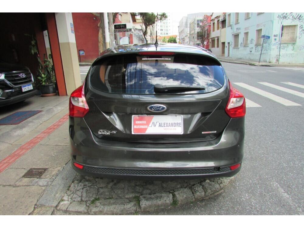 Ford Focus Hatch