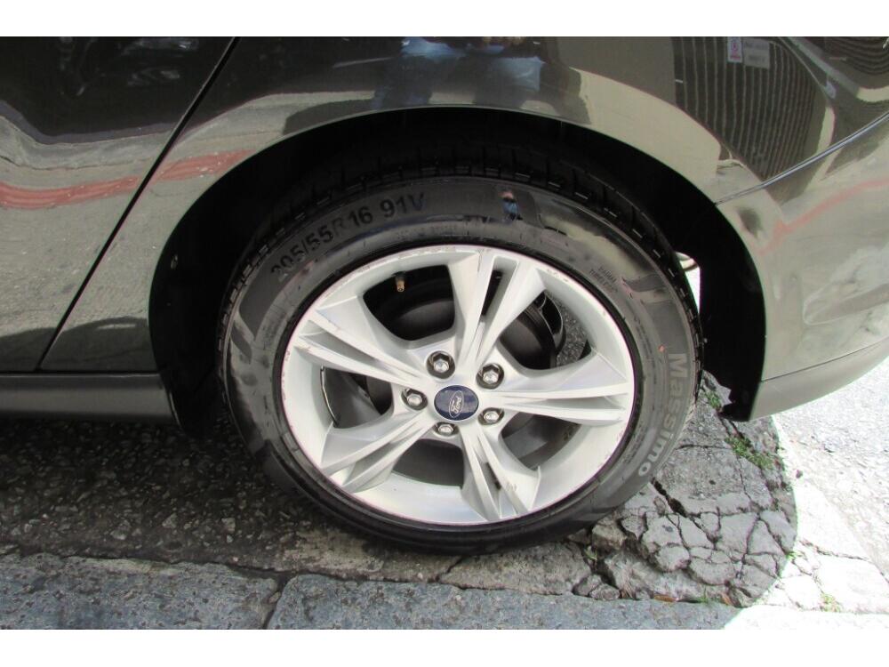 Ford Focus Hatch