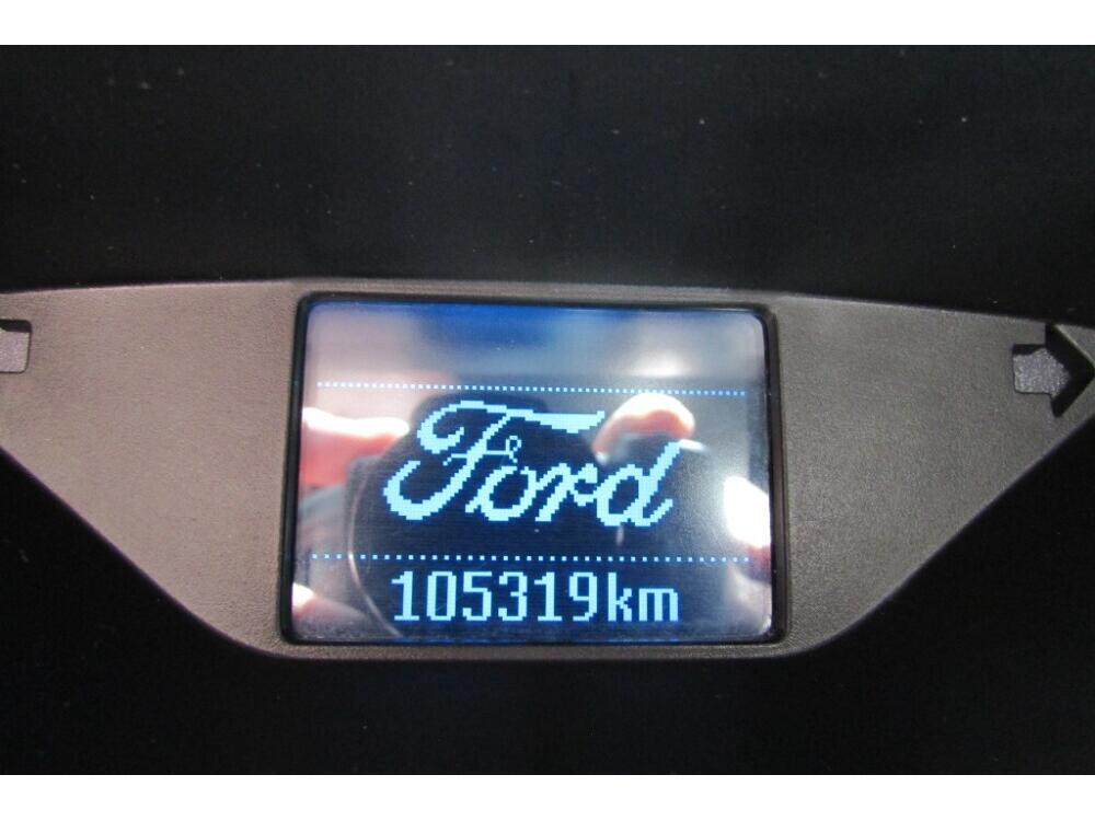 Ford Focus Hatch