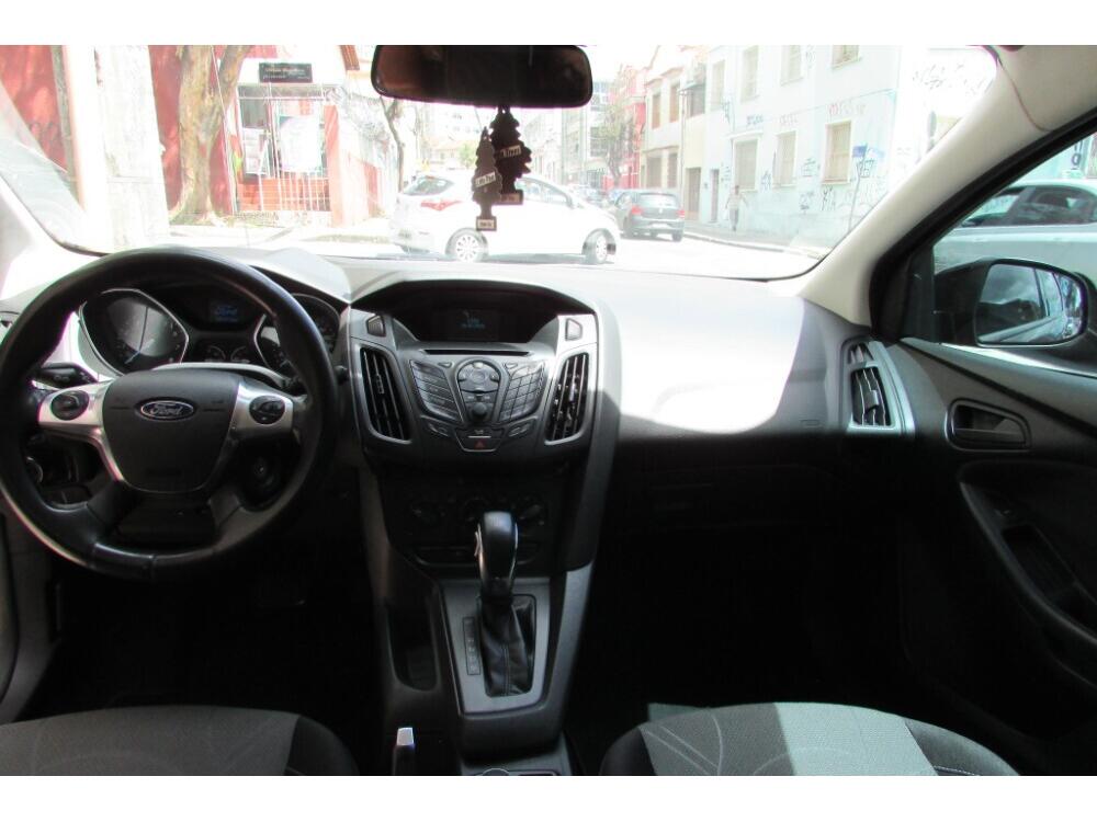 Ford Focus Hatch
