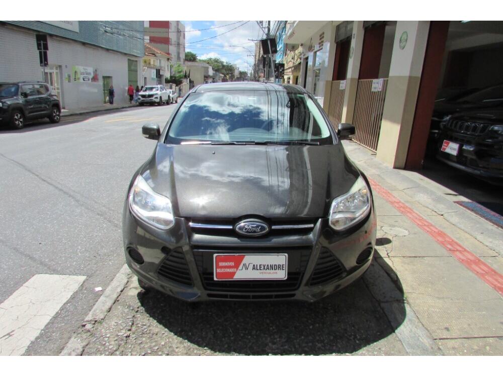 Ford Focus Hatch