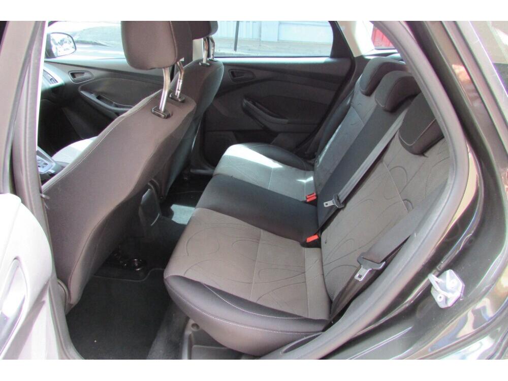 Ford Focus Hatch