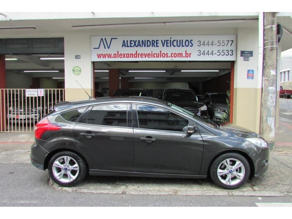 Ford Focus Hatch