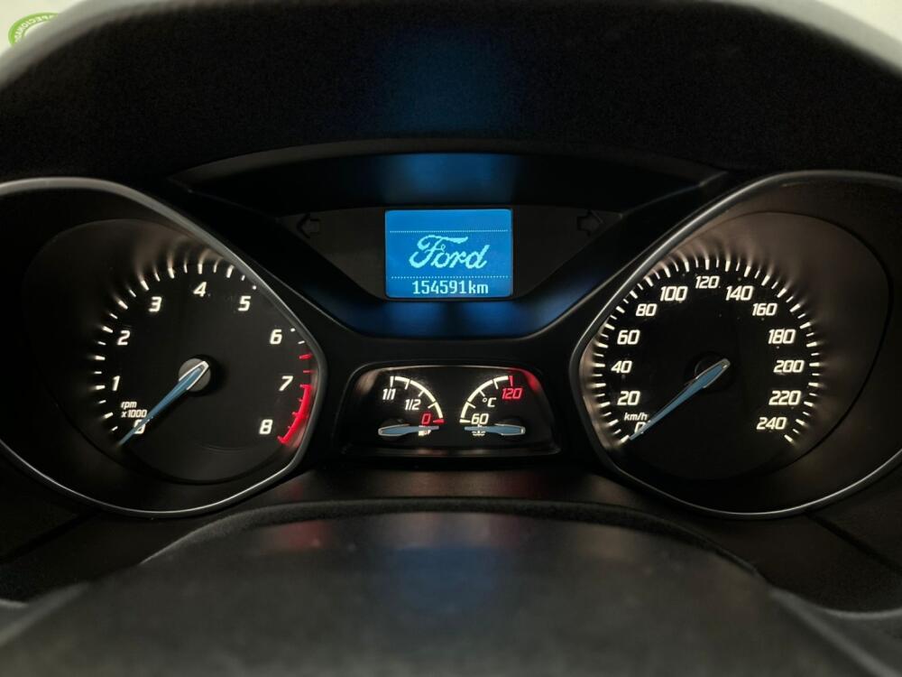 Ford Focus Hatch