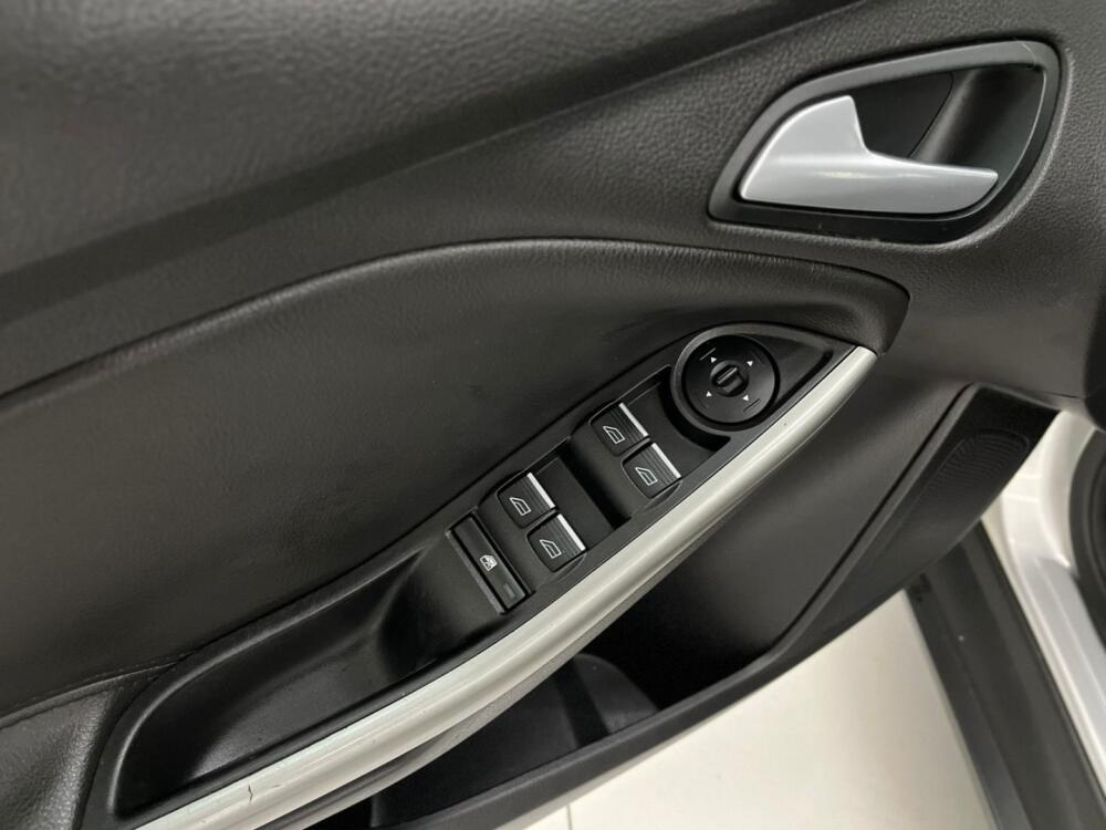 Ford Focus Hatch