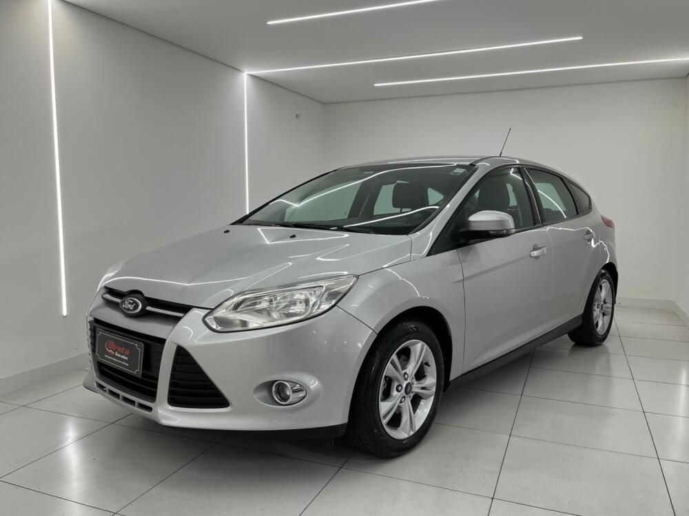 Ford Focus Hatch