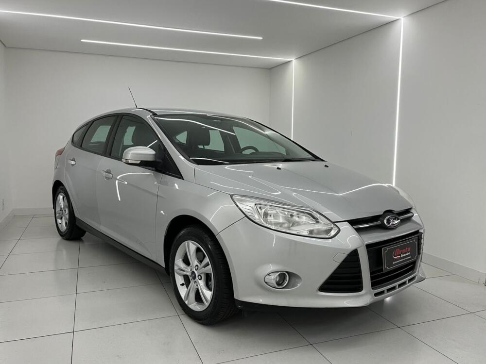 Ford Focus Hatch