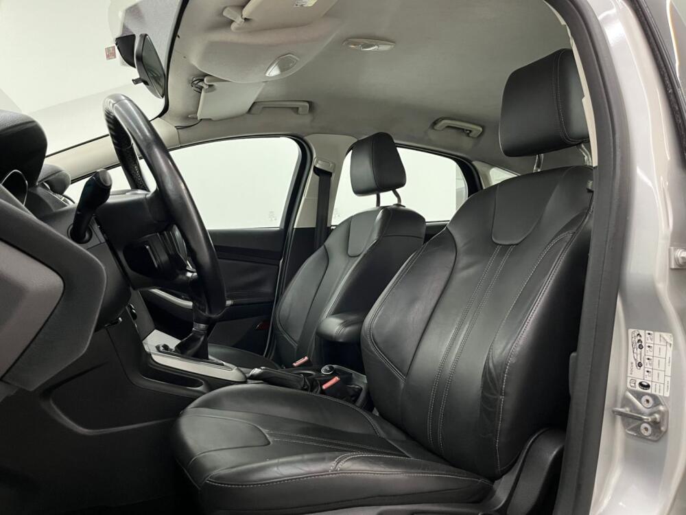 Ford Focus Hatch