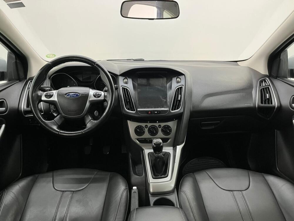 Ford Focus Hatch