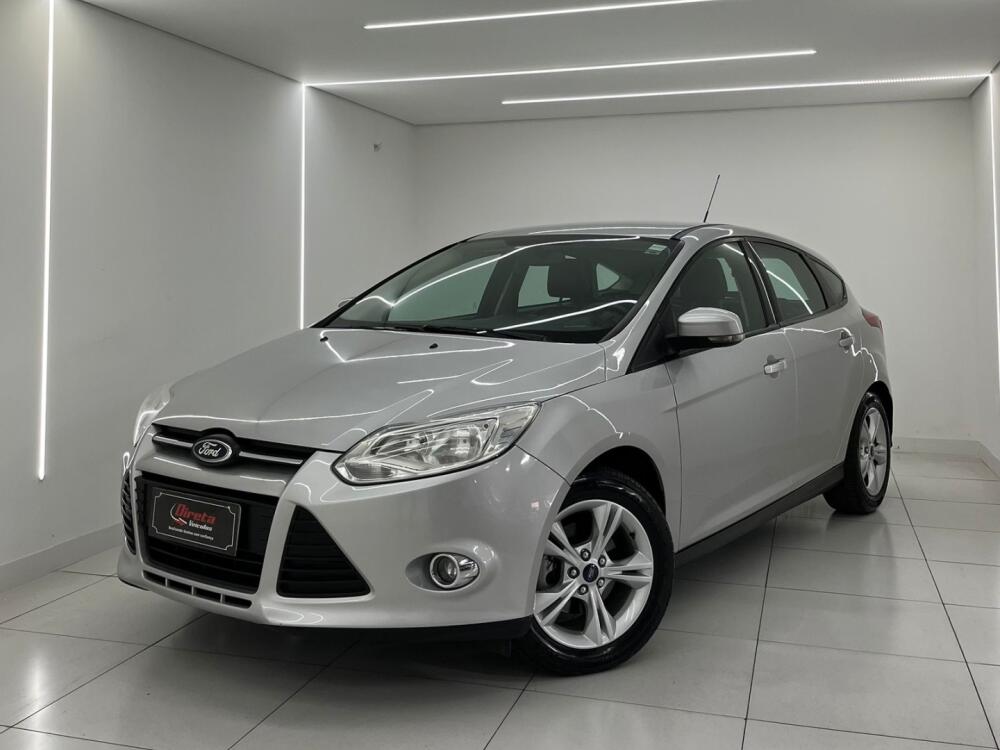 Ford Focus Hatch