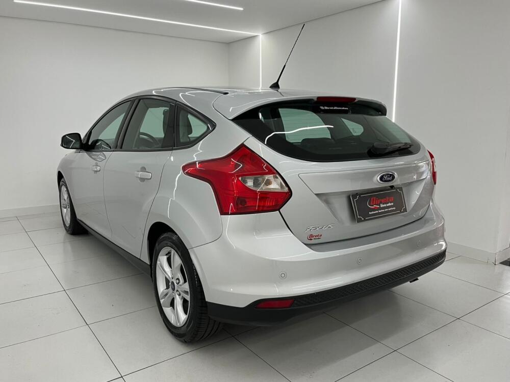 Ford Focus Hatch