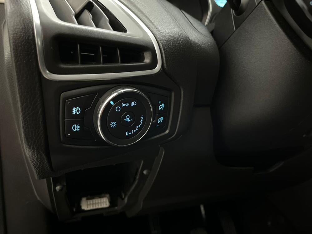 Ford Focus Hatch