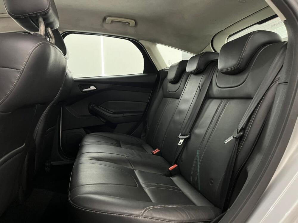 Ford Focus Hatch